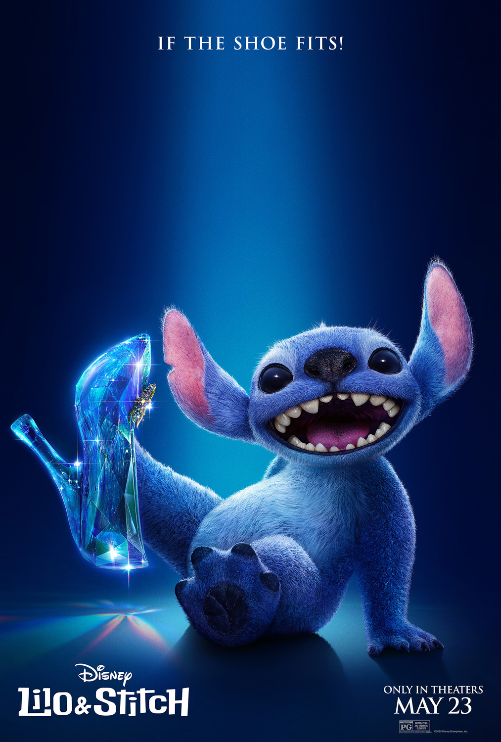 Extra Large Movie Poster Image for Lilo & Stitch (#8 of 19)