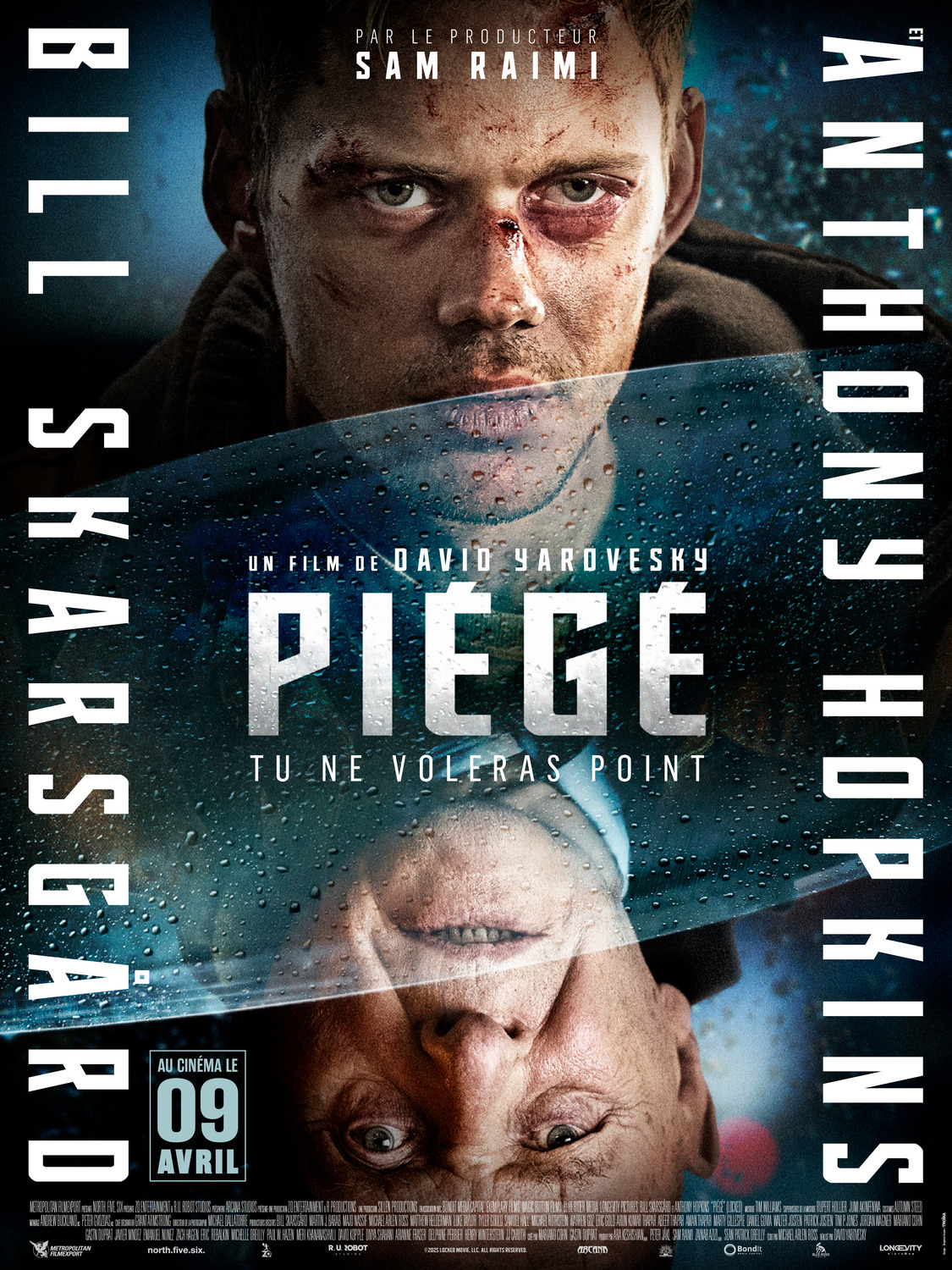 Extra Large Movie Poster Image for Locked (#3 of 6)