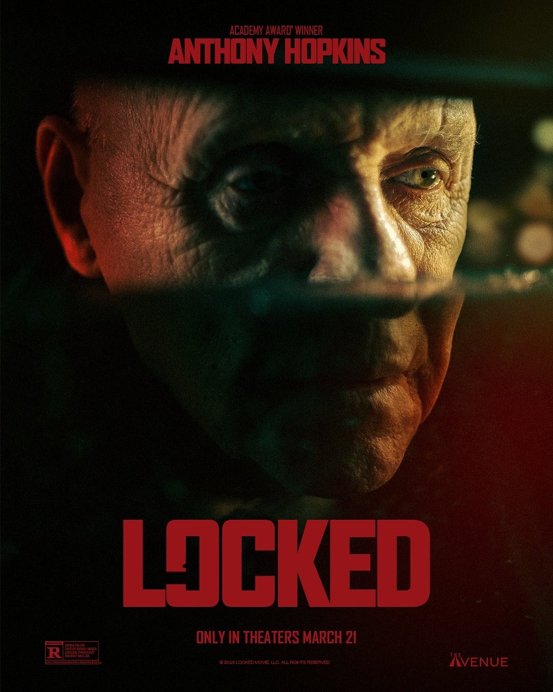 Extra Large Movie Poster Image for Locked (#4 of 6)