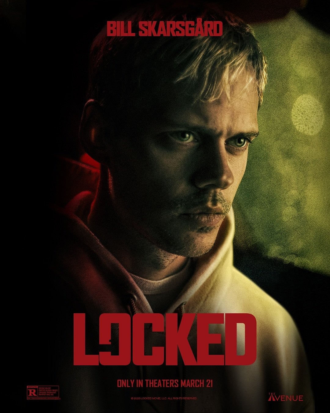 Extra Large Movie Poster Image for Locked (#5 of 6)