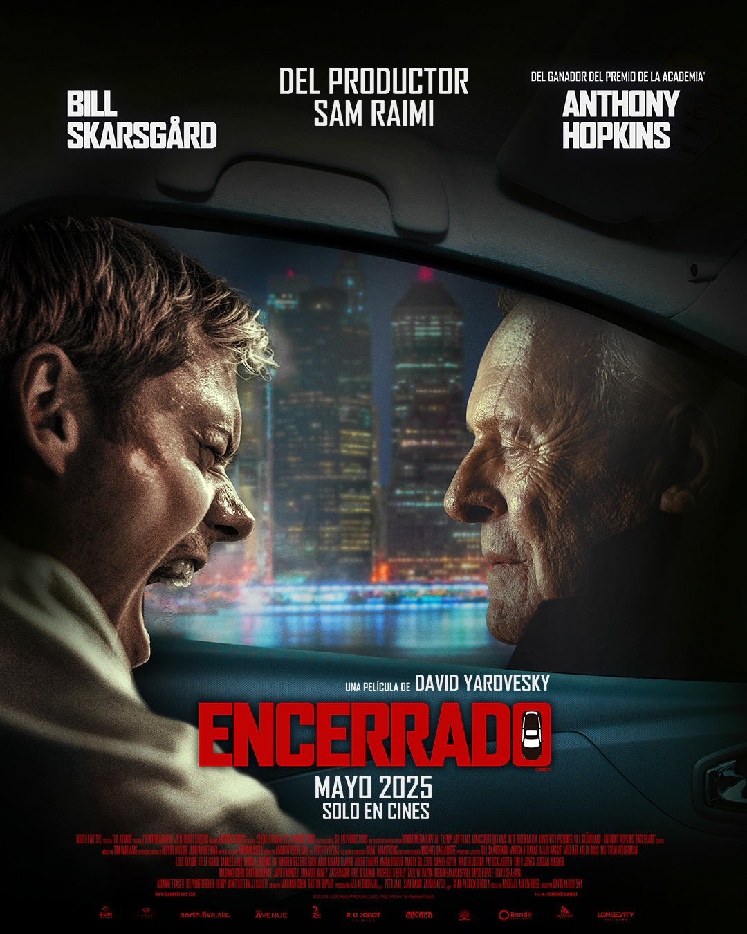 Extra Large Movie Poster Image for Locked (#6 of 6)
