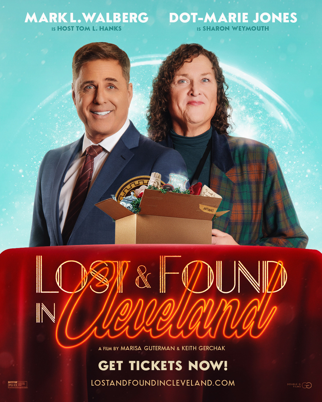 Extra Large Movie Poster Image for Lost & Found in Cleveland (#10 of 11)