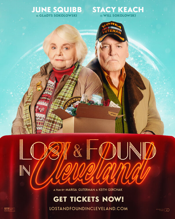 Lost & Found in Cleveland Movie Poster