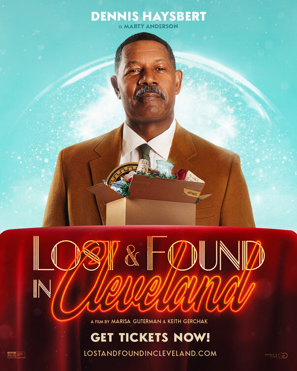 Lost & Found in Cleveland Movie Poster