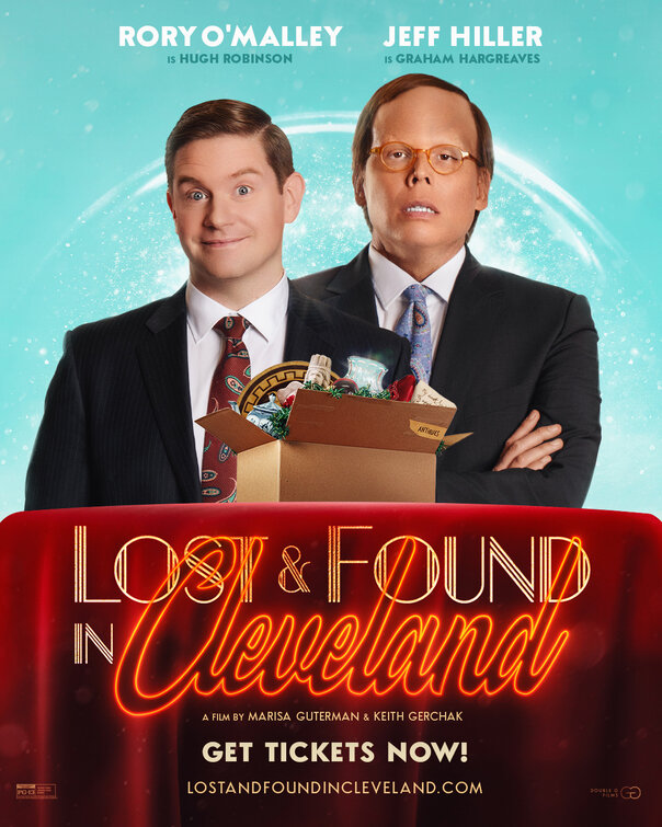 Lost & Found in Cleveland Movie Poster