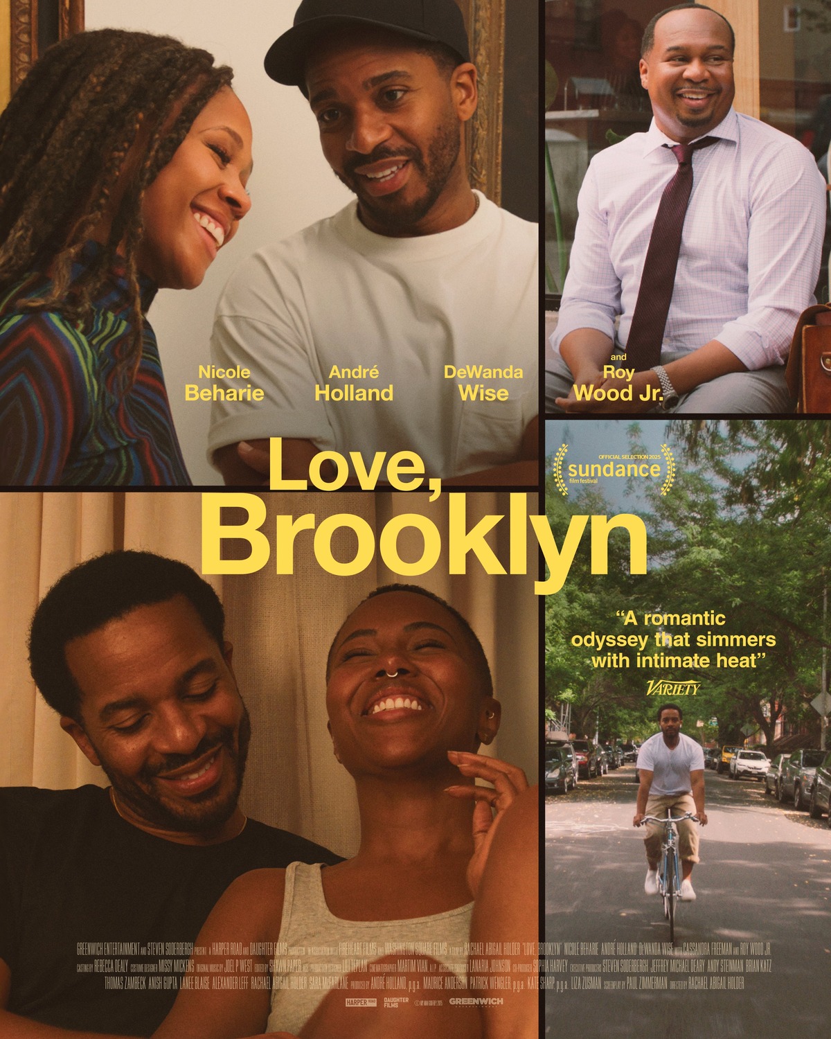 Extra Large Movie Poster Image for Love, Brooklyn 