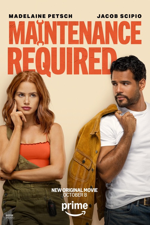 Maintenance Required Movie Poster