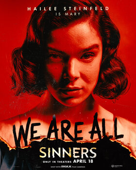 Sinners Movie Poster Gallery
