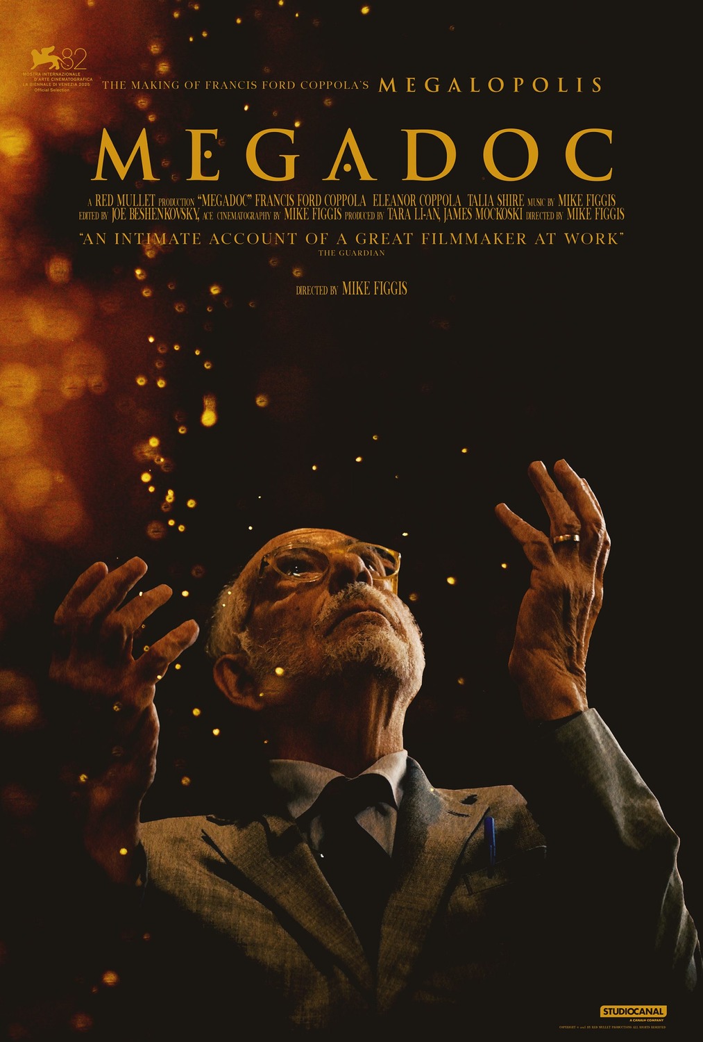 Extra Large Movie Poster Image for MegaDoc (#3 of 3)