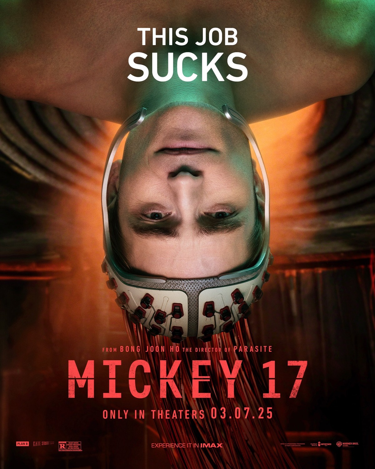 Extra Large Movie Poster Image for Mickey 17 (#10 of 20)
