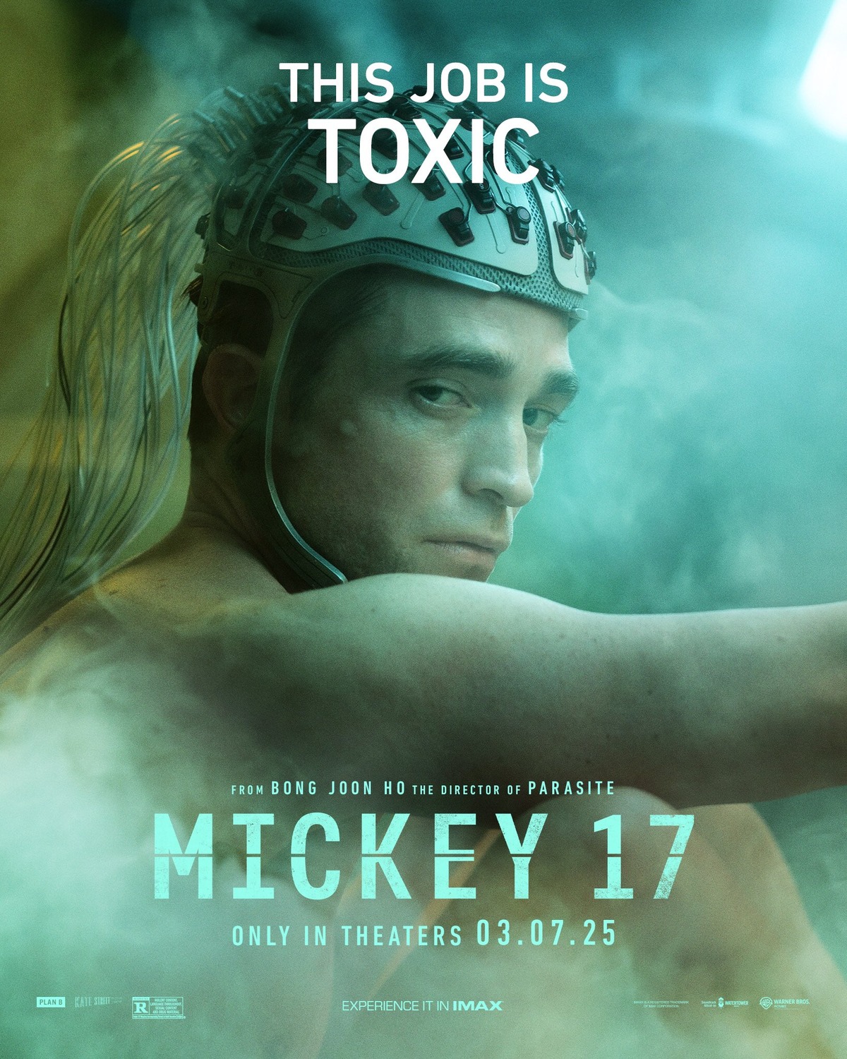 Extra Large Movie Poster Image for Mickey 17 (#11 of 20)
