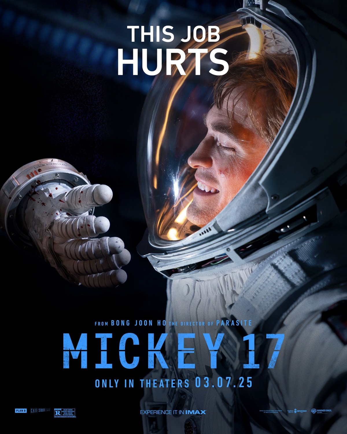 Extra Large Movie Poster Image for Mickey 17 (#4 of 20)