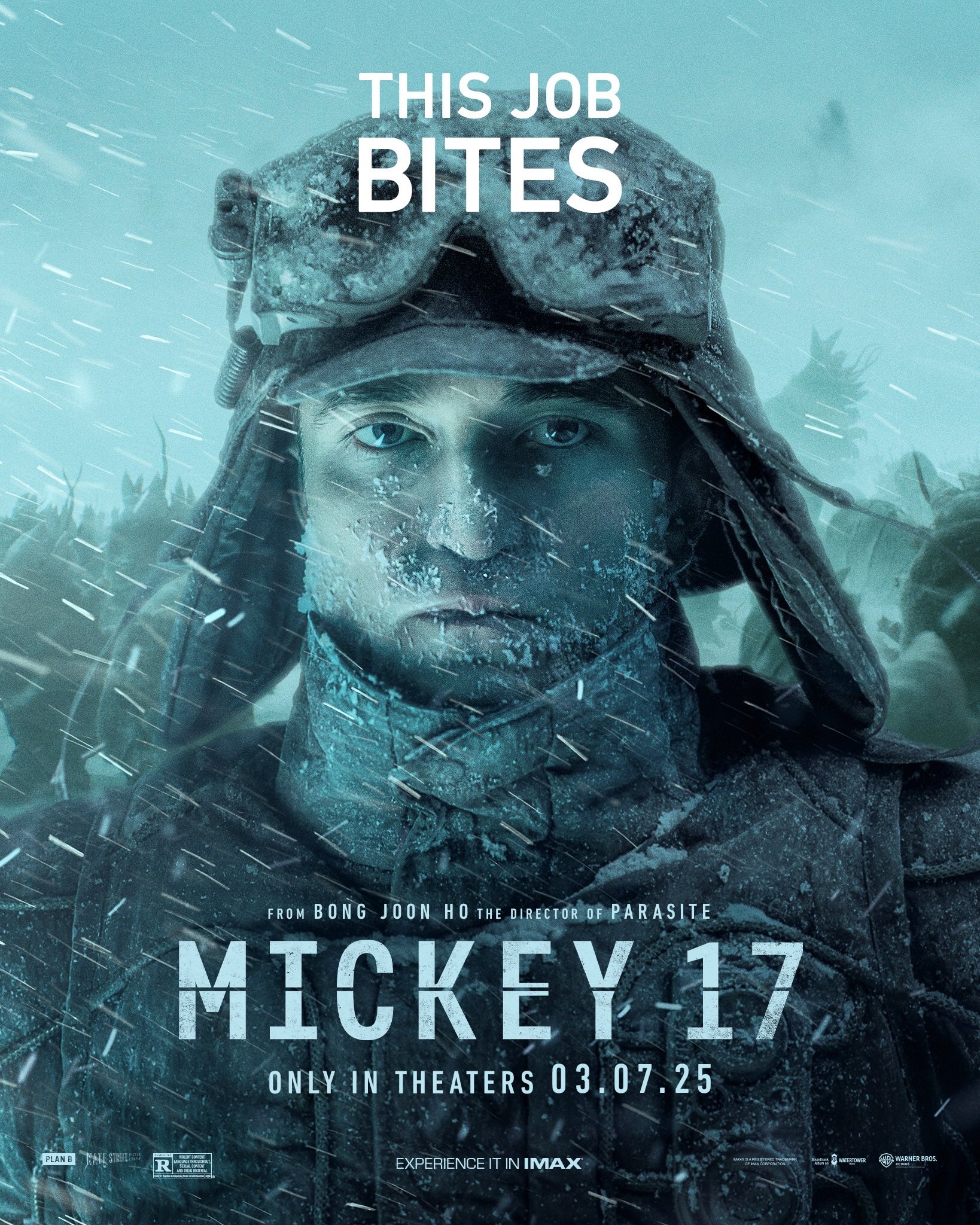 Mega Sized Movie Poster Image for Mickey 17 (#5 of 20)