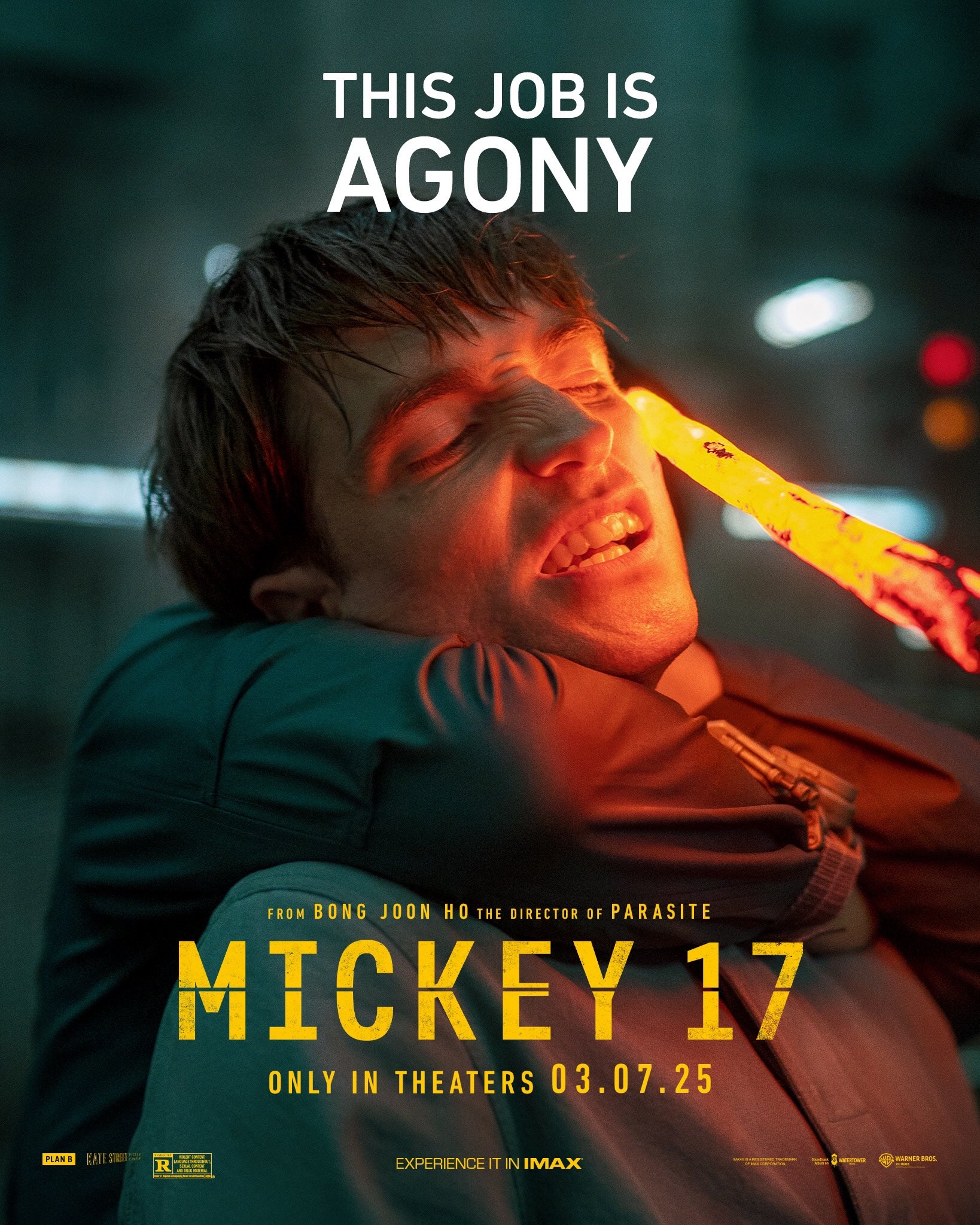 Mega Sized Movie Poster Image for Mickey 17 (#6 of 20)