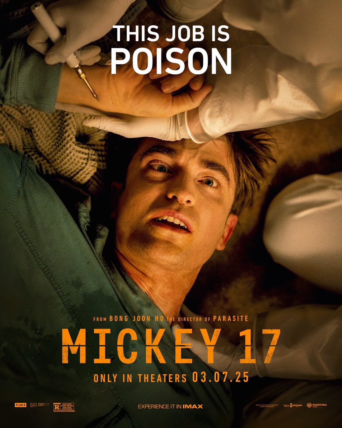 Extra Large Movie Poster Image for Mickey 17 (#8 of 20)