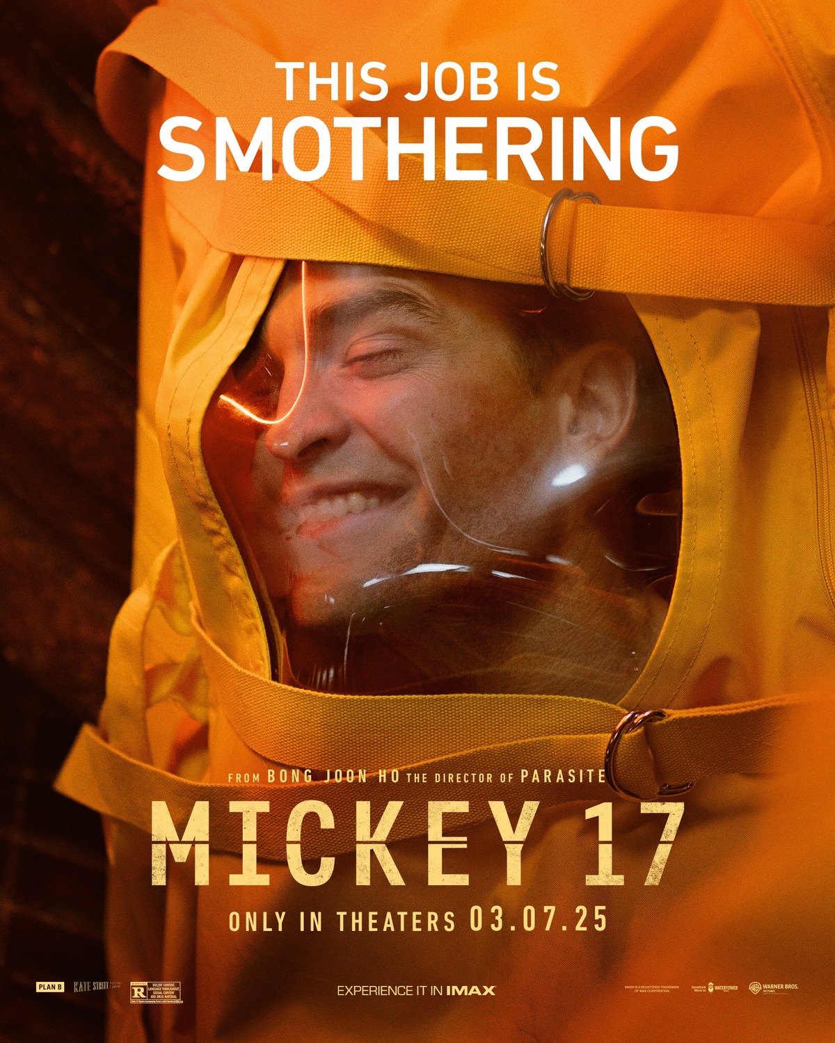 Extra Large Movie Poster Image for Mickey 17 (#9 of 20)