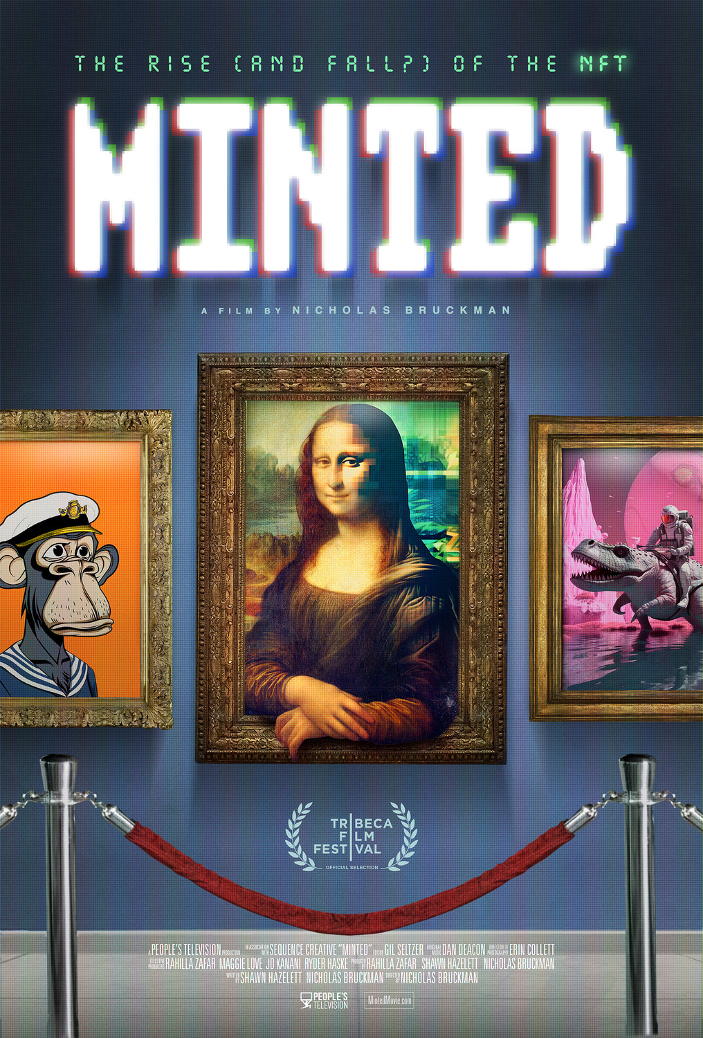 Extra Large Movie Poster Image for Minted 