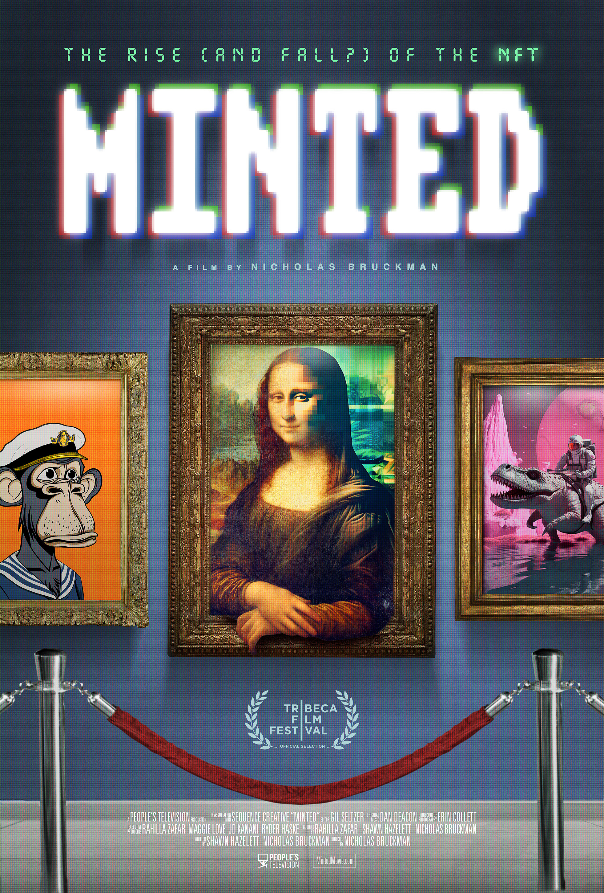 Mega Sized Movie Poster Image for Minted 