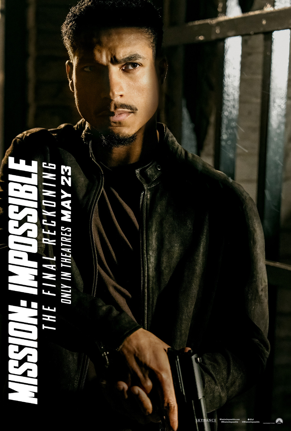 Extra Large Movie Poster Image for Mission: Impossible - The Final Reckoning (#15 of 27)