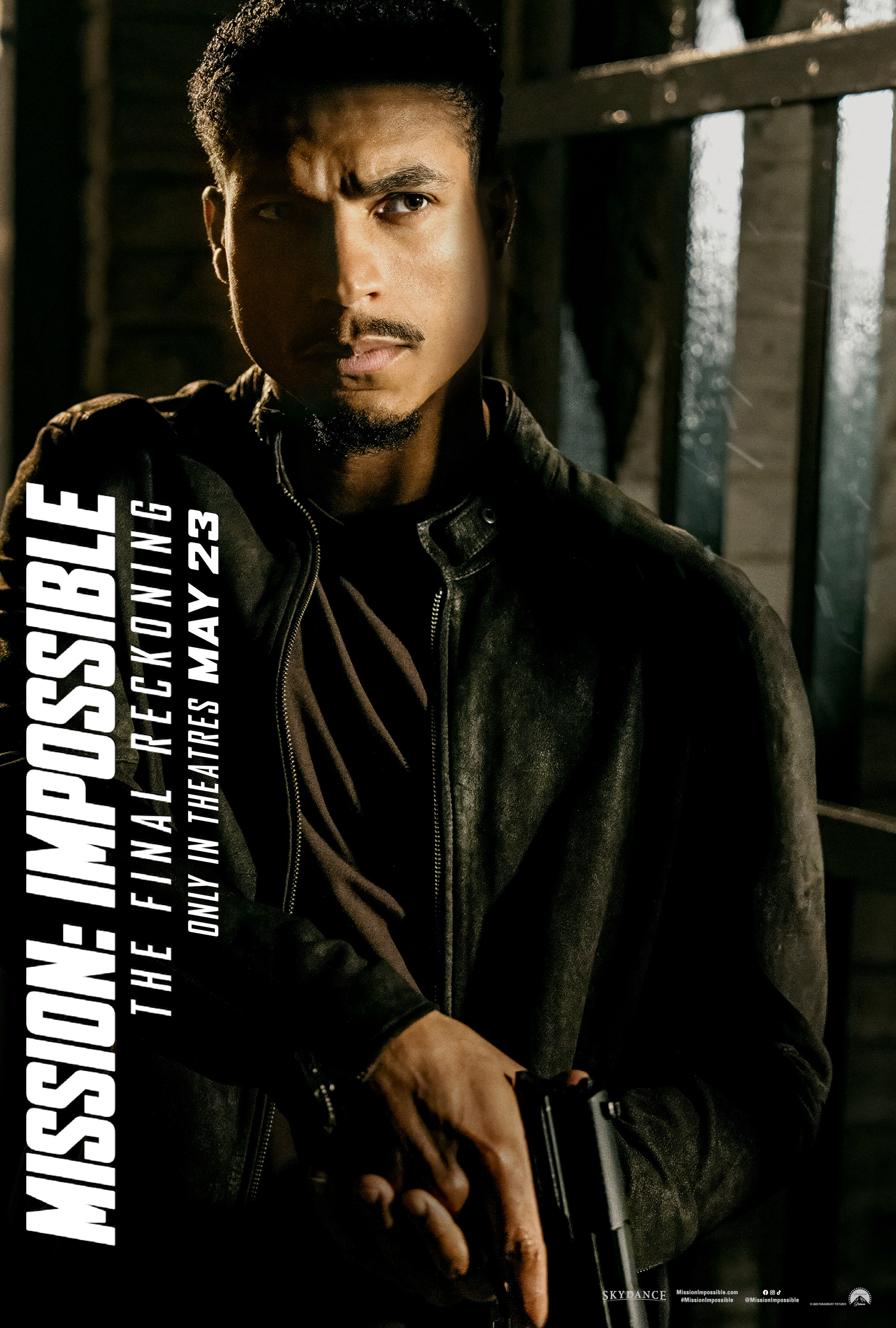 Mega Sized Movie Poster Image for Mission: Impossible - The Final Reckoning (#15 of 27)