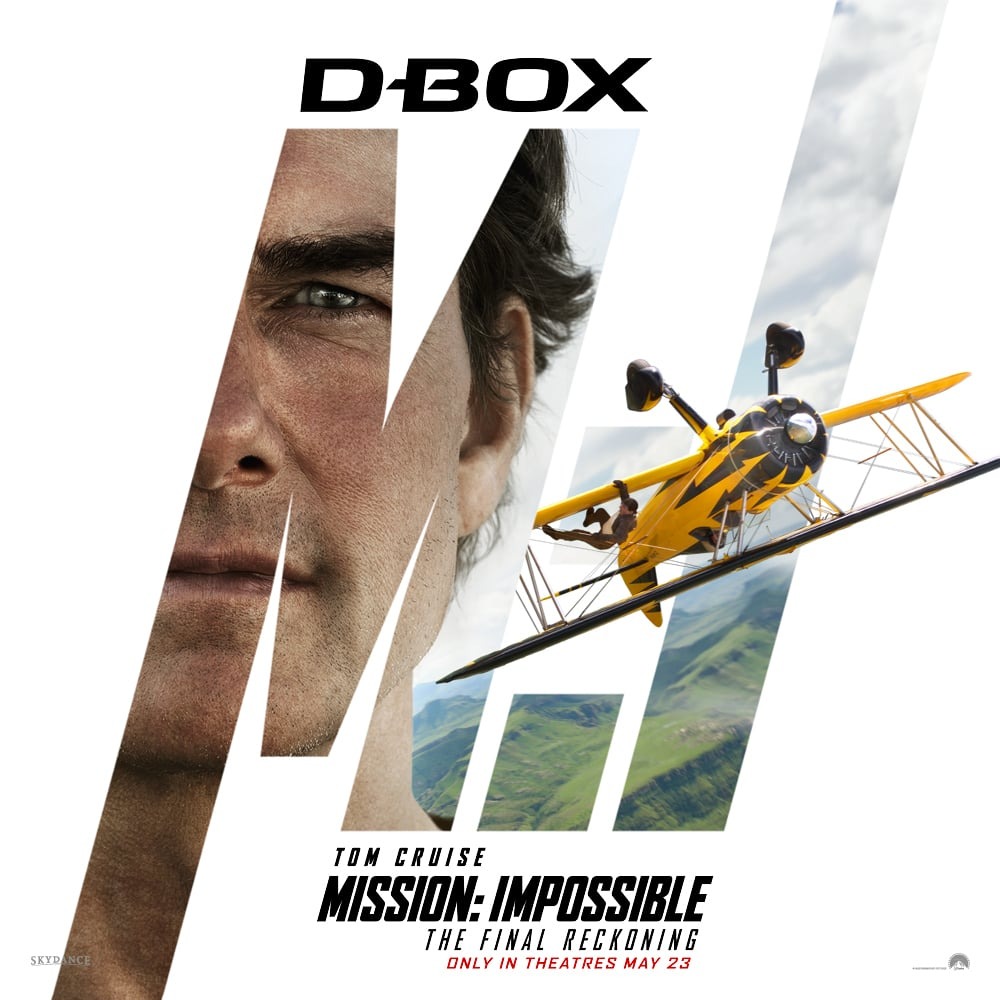 Extra Large Movie Poster Image for Mission: Impossible - The Final Reckoning (#24 of 27)