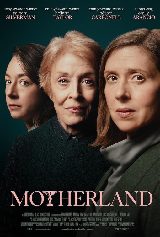 Motherland Movie Poster