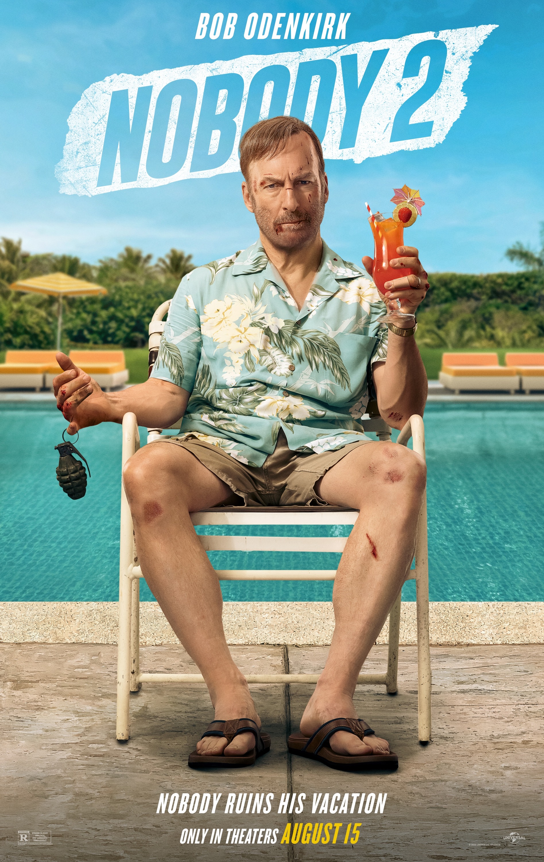 Mega Sized Movie Poster Image for Nobody 2 (#2 of 5)