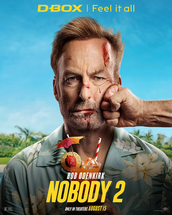 Nobody 2 Movie Poster