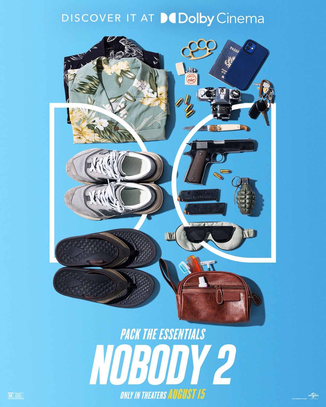 Extra Large Movie Poster Image for Nobody 2 (#5 of 5)