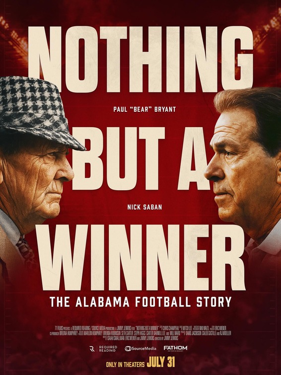 Nothing But a Winner Movie Poster