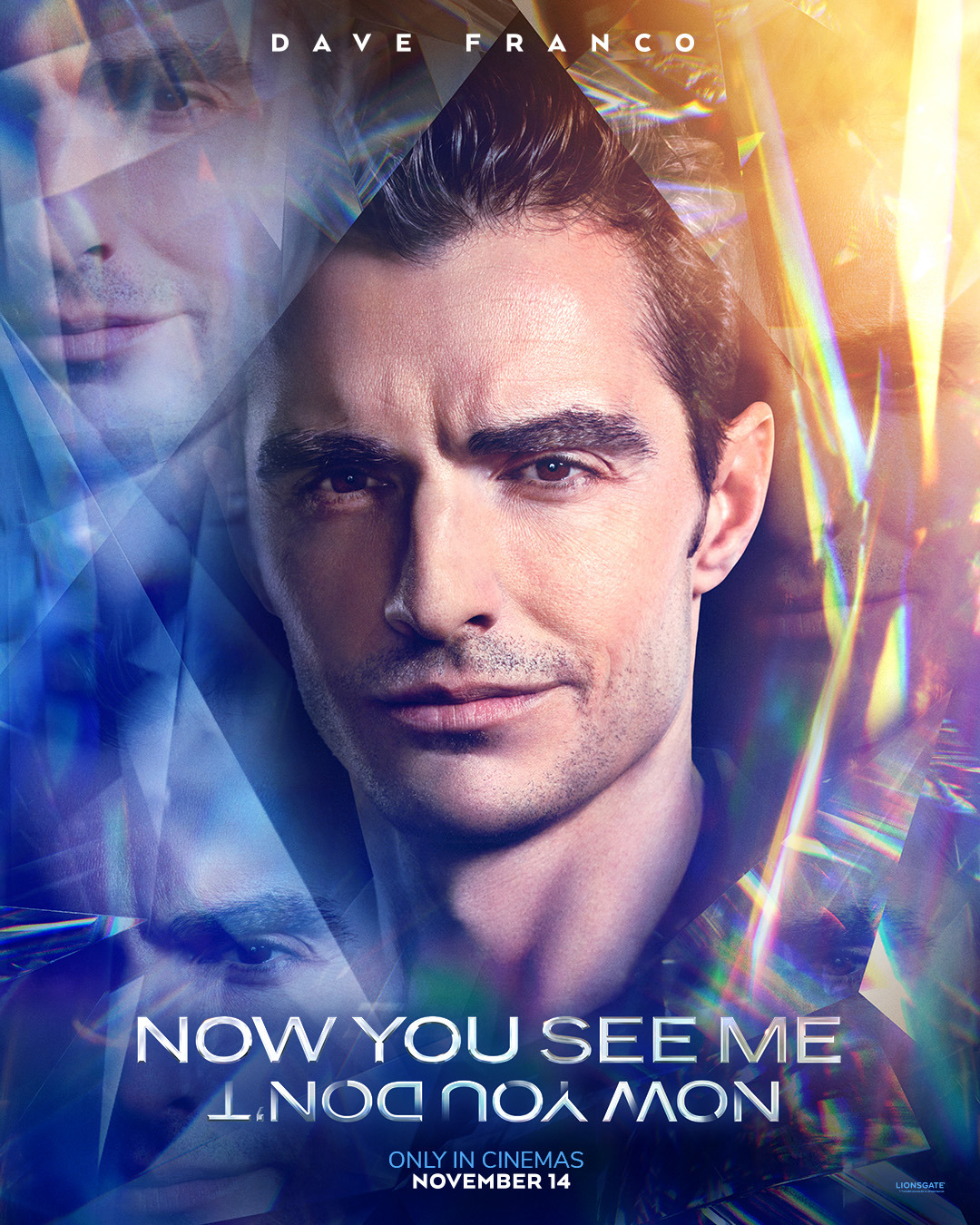Extra Large Movie Poster Image for Now You See Me: Now You Don't (#10 of 17)