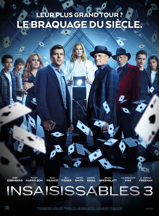 Now You See Me: Now You Don't Movie Poster