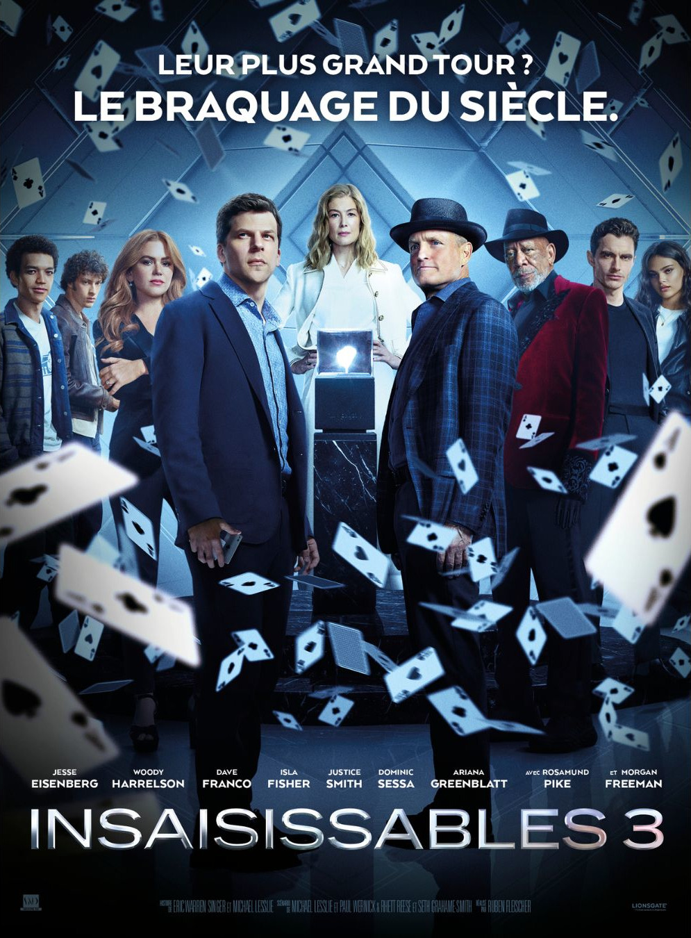 Extra Large Movie Poster Image for Now You See Me: Now You Don't (#12 of 17)