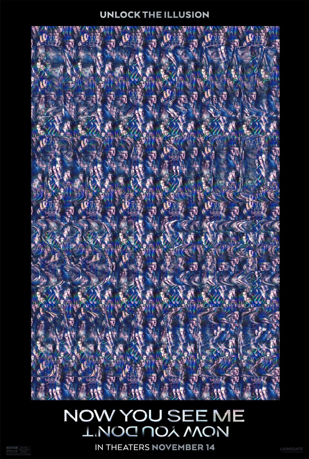 Extra Large Movie Poster Image for Now You See Me: Now You Don't (#13 of 17)