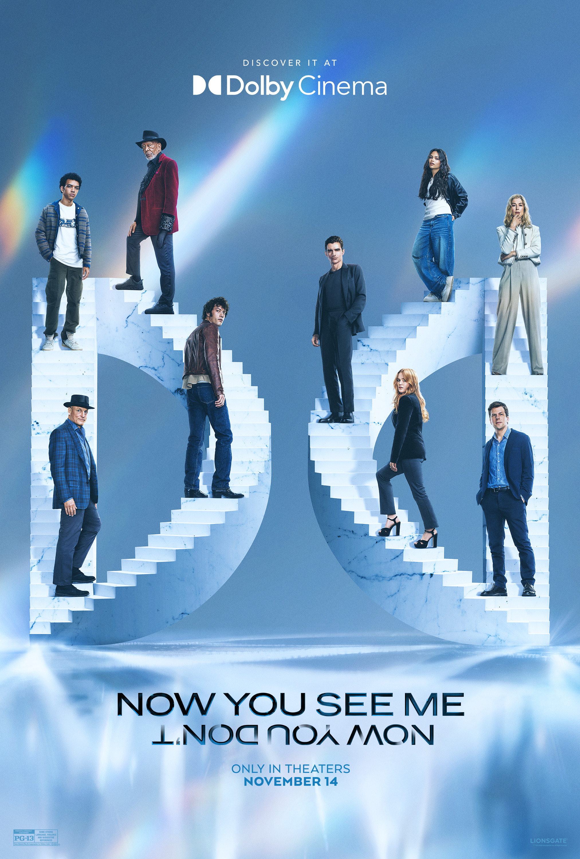 Mega Sized Movie Poster Image for Now You See Me: Now You Don't (#14 of 15)
