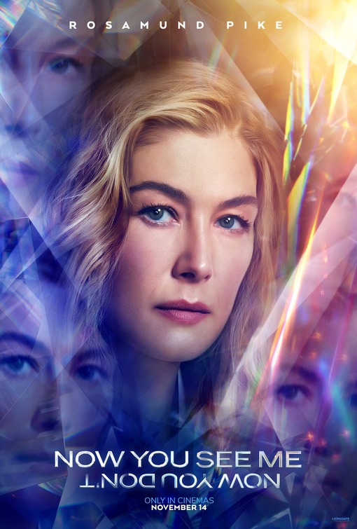 Now You See Me: Now You Don't Movie Poster