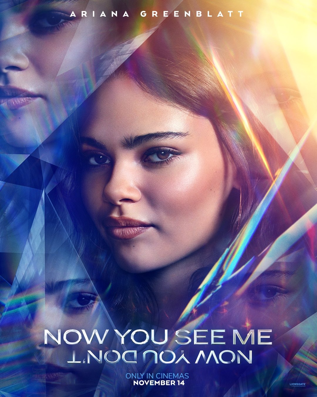 Extra Large Movie Poster Image for Now You See Me: Now You Don't (#6 of 17)