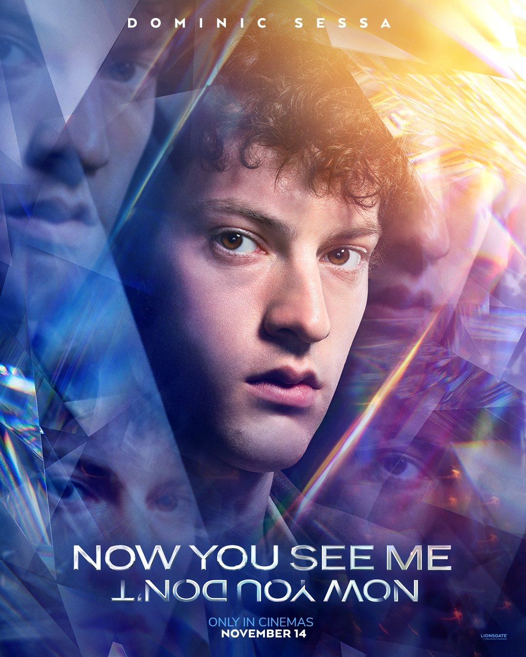 Extra Large Movie Poster Image for Now You See Me: Now You Don't (#7 of 17)