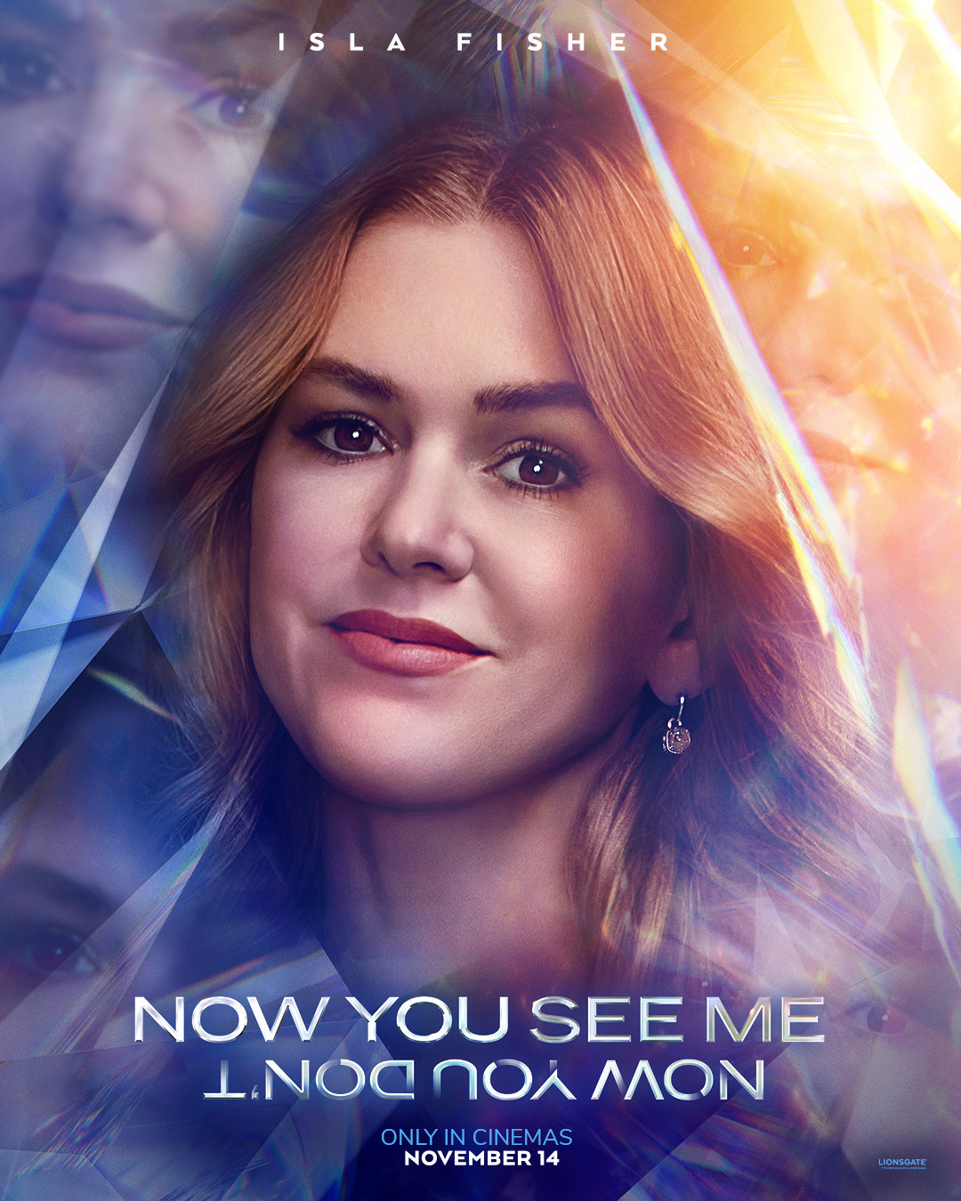 Extra Large Movie Poster Image for Now You See Me: Now You Don't (#8 of 17)