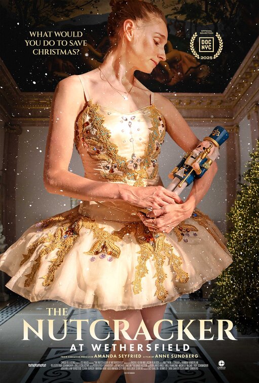 The Nutcracker at Wethersfield Movie Poster