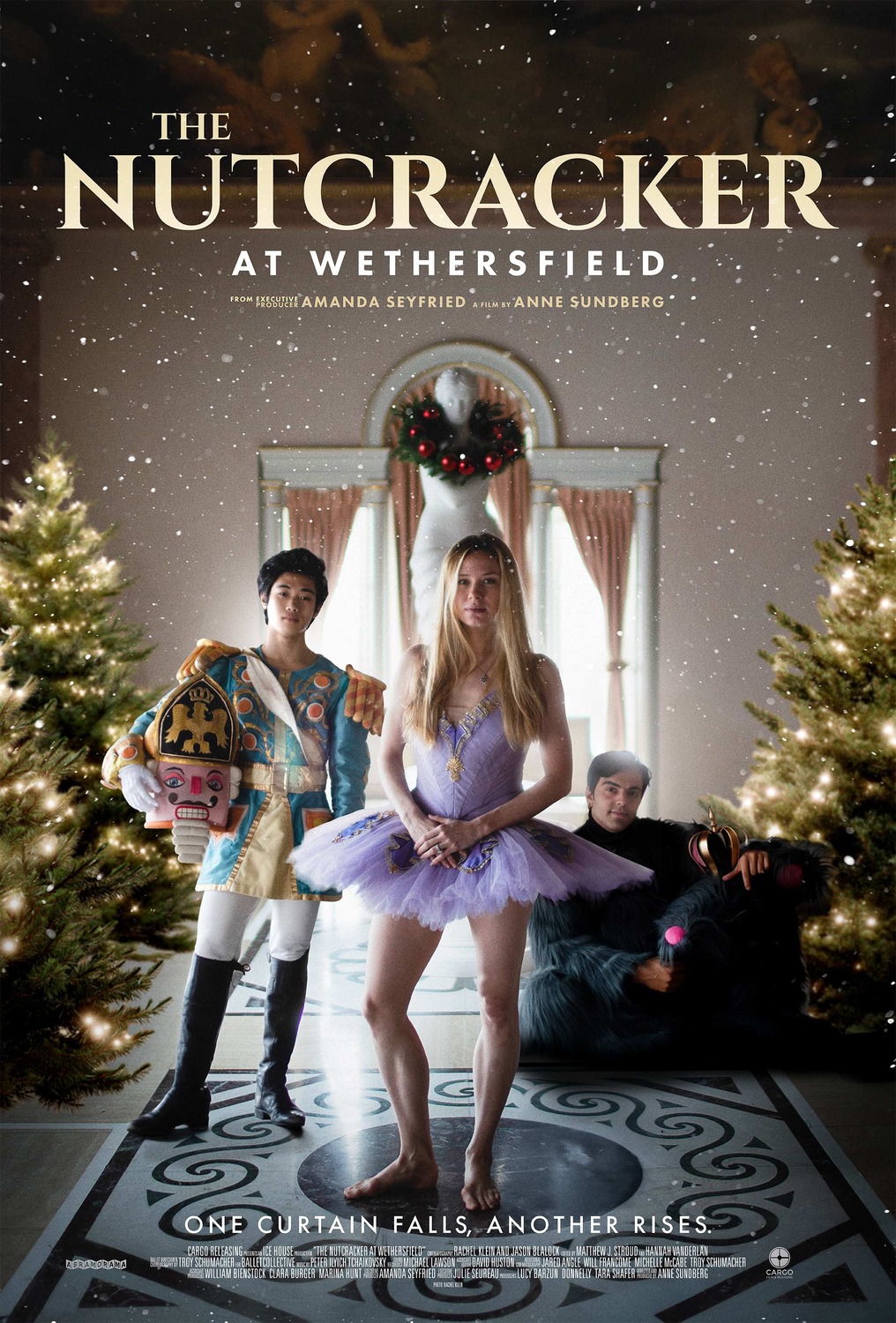 Extra Large Movie Poster Image for The Nutcracker at Wethersfield (#1 of 2)