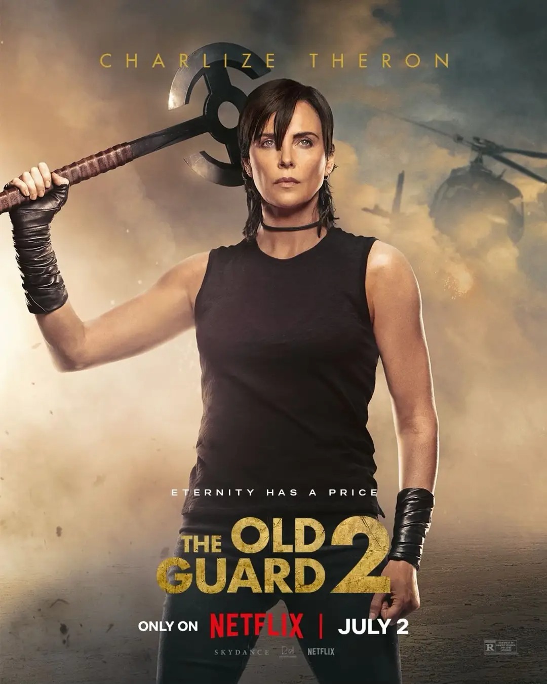 Extra Large Movie Poster Image for The Old Guard 2 (#3 of 12)