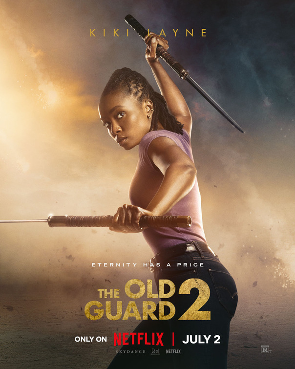 The Old Guard 2 Movie Poster
