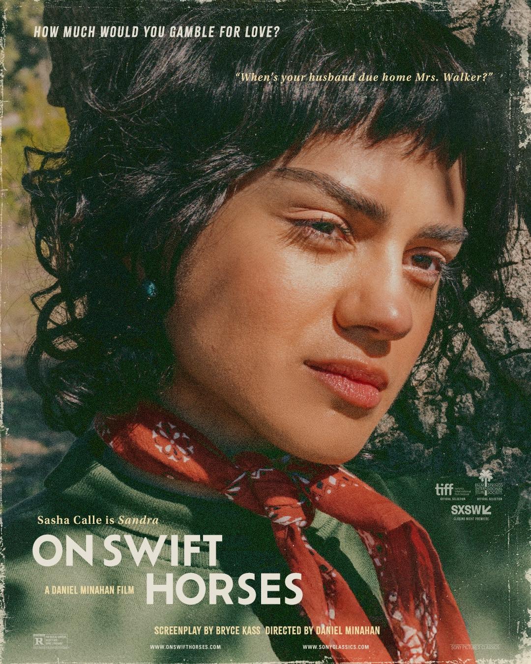 Extra Large Movie Poster Image for On Swift Horses (#2 of 6)
