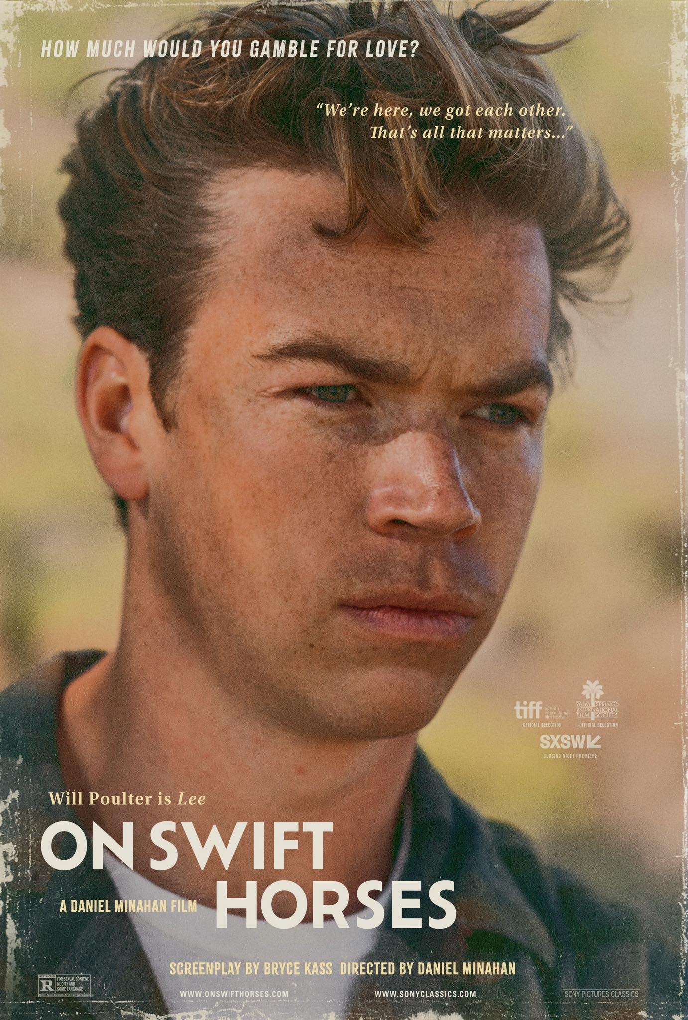 Mega Sized Movie Poster Image for On Swift Horses (#4 of 6)