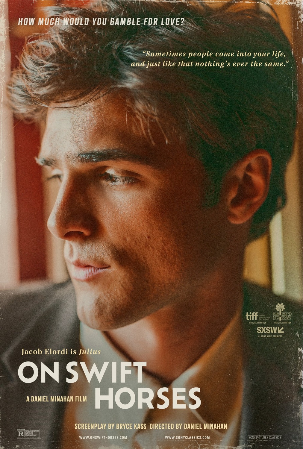 Extra Large Movie Poster Image for On Swift Horses (#5 of 6)
