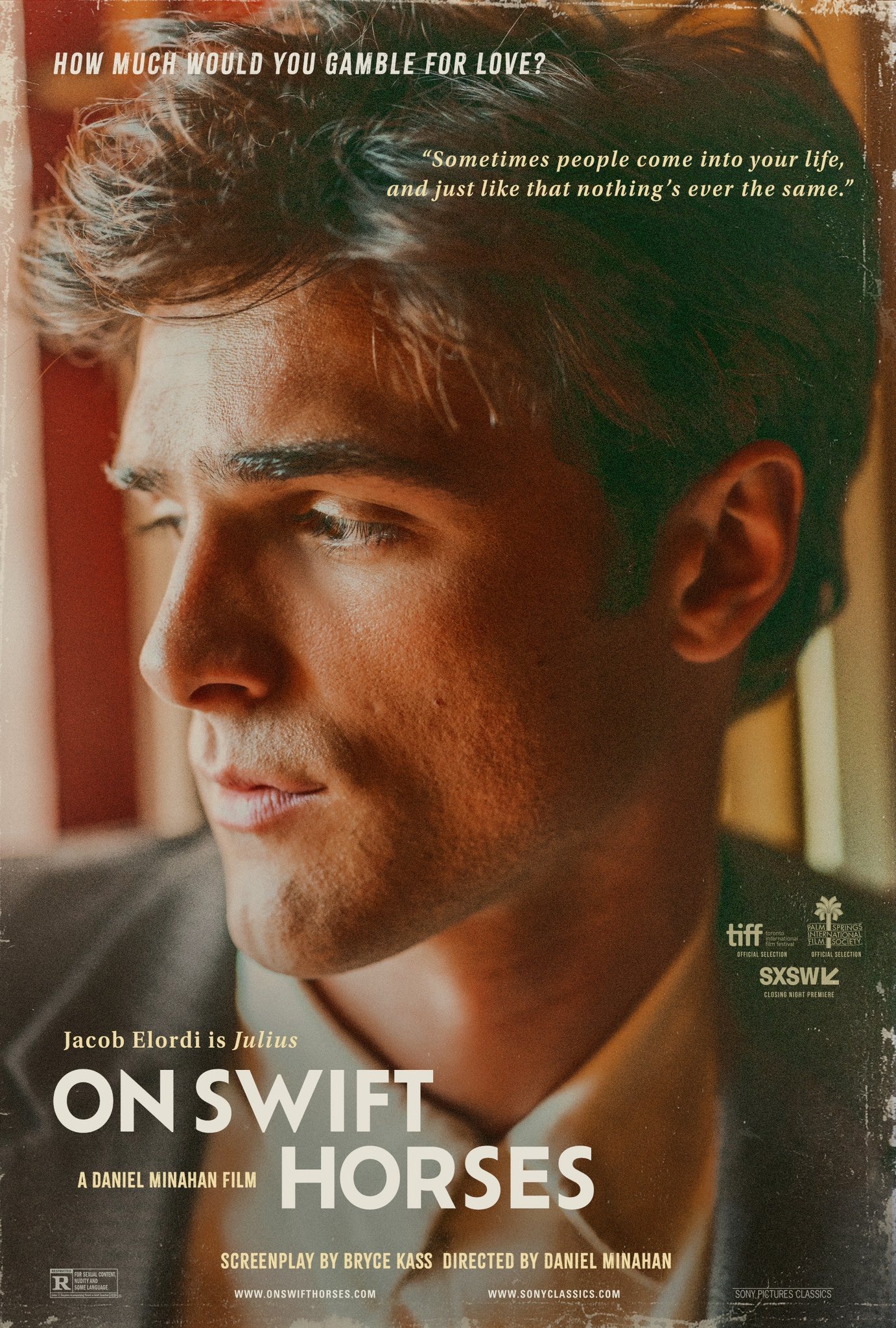 Mega Sized Movie Poster Image for On Swift Horses (#5 of 6)