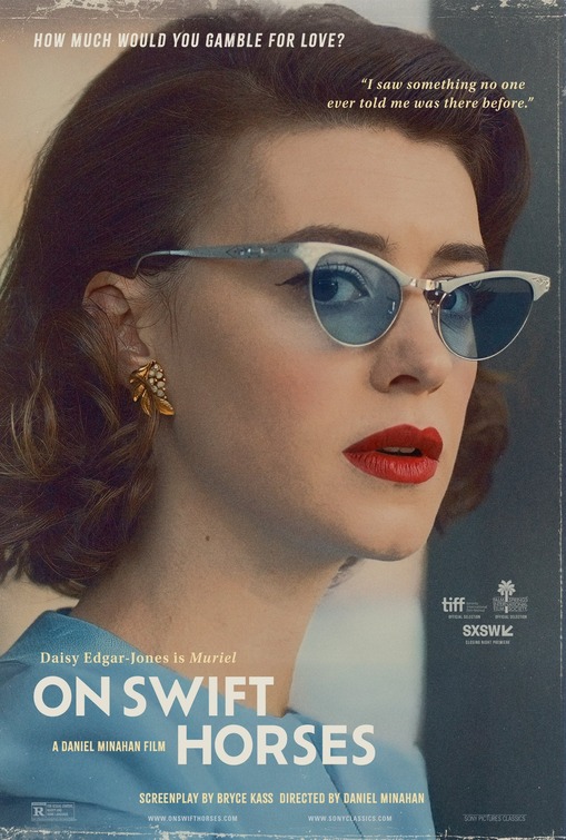 On Swift Horses Movie Poster