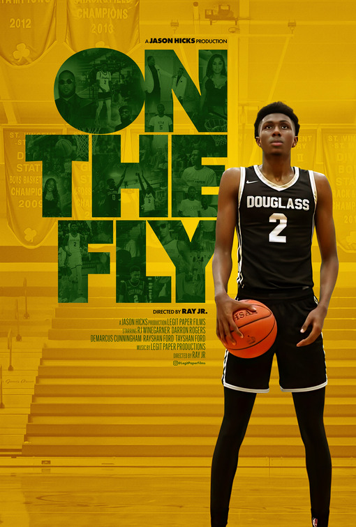 On the Fly Movie Poster