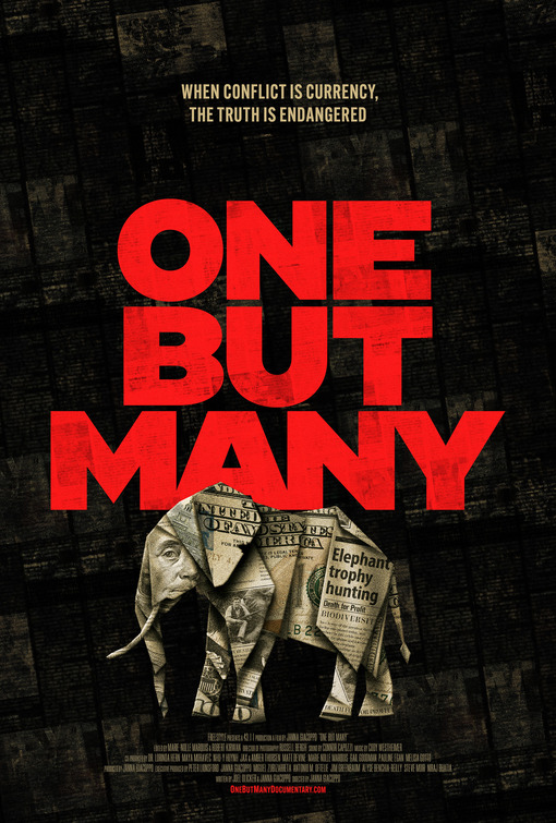 One But Many Movie Poster